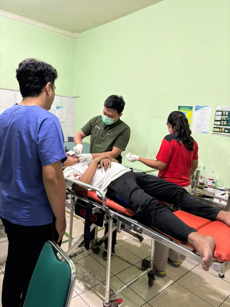 Kegiatan BEST UPTD Puskesmas Mengwi III